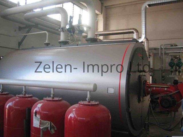 Boiler rooms